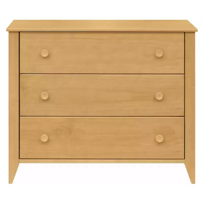 Commode à langer 3 tiroirs Babyletto Sprout avec plateau à langer amovible