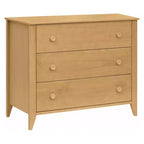 Commode à langer 3 tiroirs Babyletto Sprout avec plateau à langer amovible