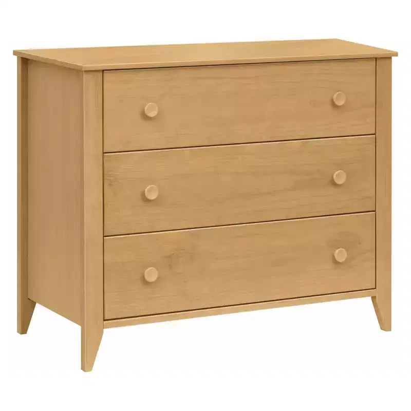 Commode à langer 3 tiroirs Babyletto Sprout avec plateau à langer amovible