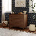 Commode à langer 3 tiroirs Babyletto Sprout avec plateau à langer amovible
