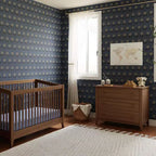 Commode à langer 3 tiroirs Babyletto Sprout avec plateau à langer amovible