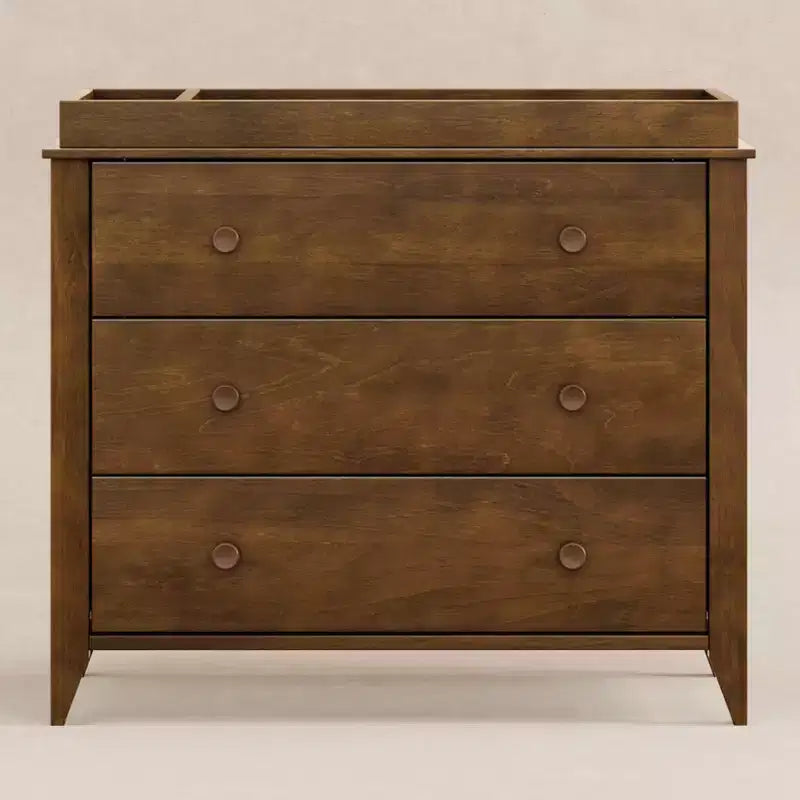 Commode à langer 3 tiroirs Babyletto Sprout avec plateau à langer amovible