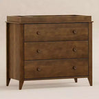 Commode à langer 3 tiroirs Babyletto Sprout avec plateau à langer amovible