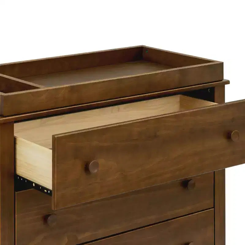 Commode à langer 3 tiroirs Babyletto Sprout avec plateau à langer amovible