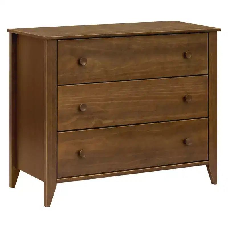 Commode à langer 3 tiroirs Babyletto Sprout avec plateau à langer amovible