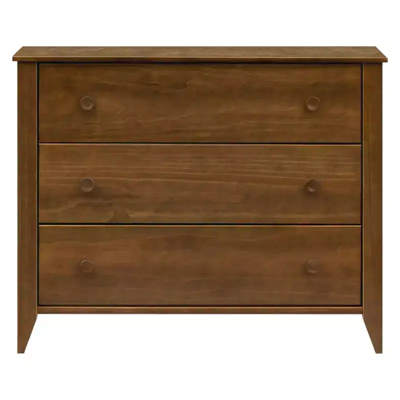 Commode à langer 3 tiroirs Babyletto Sprout avec plateau à langer amovible