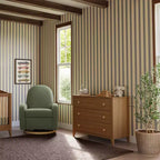 Commode à langer 3 tiroirs Babyletto Sprout avec plateau à langer amovible