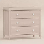 Commode à langer 3 tiroirs Babyletto Sprout avec plateau à langer amovible