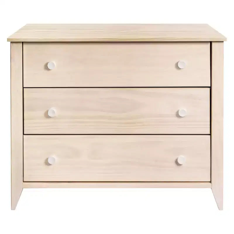 Commode à langer 3 tiroirs Babyletto Sprout avec plateau à langer amovible
