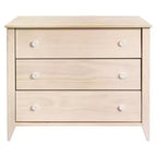 Commode à langer 3 tiroirs Babyletto Sprout avec plateau à langer amovible
