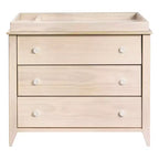 Commode à langer 3 tiroirs Babyletto Sprout avec plateau à langer amovible