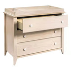Commode à langer 3 tiroirs Babyletto Sprout avec plateau à langer amovible