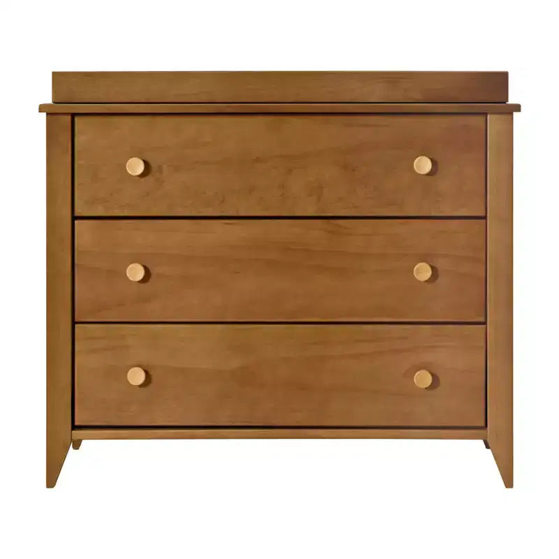 Commode à langer 3 tiroirs Babyletto Sprout avec plateau à langer amovible