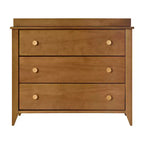 Commode à langer 3 tiroirs Babyletto Sprout avec plateau à langer amovible