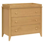 Commode à langer 3 tiroirs Babyletto Sprout avec plateau à langer amovible