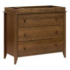 Commode à langer 3 tiroirs Babyletto Sprout avec plateau à langer amovible