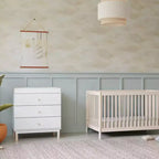 Commode à langer Gelato 3 tiroirs Babyletto avec plateau à langer amovible