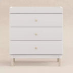 Commode à langer Gelato 3 tiroirs Babyletto avec plateau à langer amovible