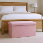 Pouf de rangement 30 Boucle