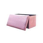Pouf de rangement 30 Boucle