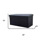Pouf de rangement 30 Boucle