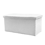 Pouf de rangement 30 Boucle