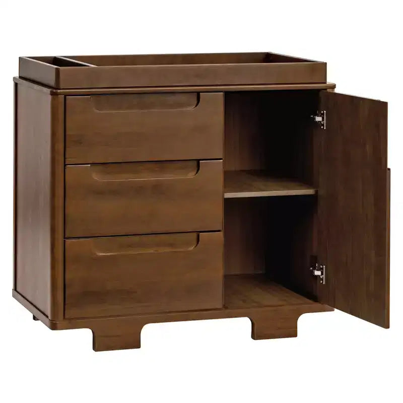 Commode à langer 3 tiroirs Yuzu Babyletto