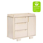 Commode à langer 3 tiroirs Yuzu Babyletto