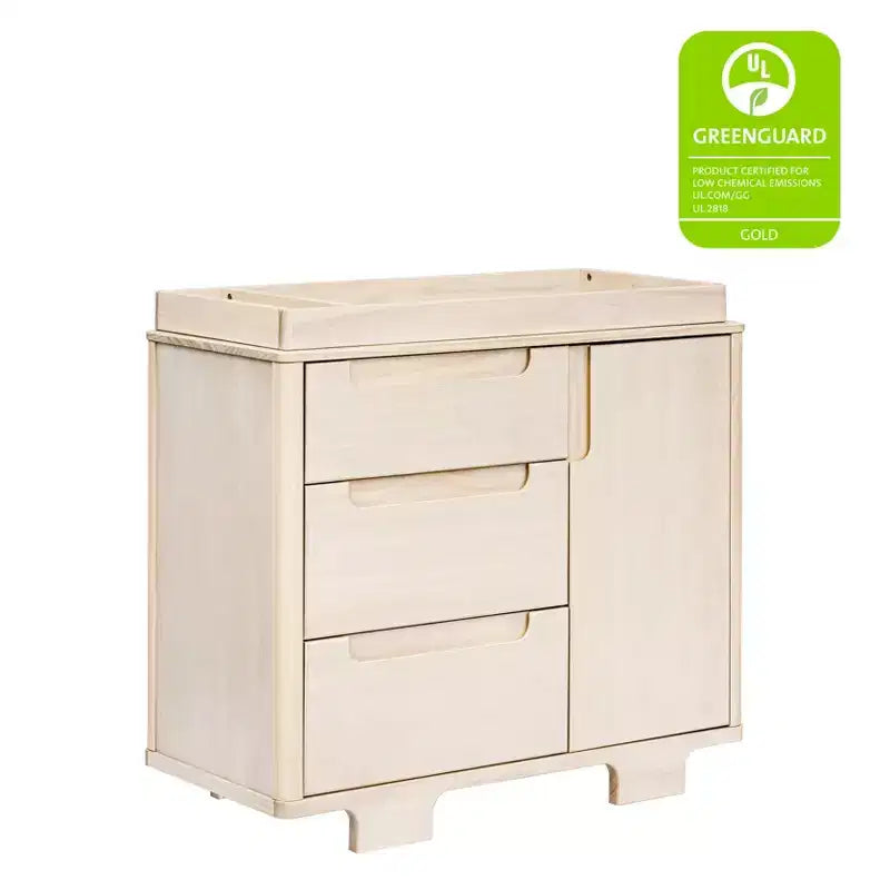Commode à langer 3 tiroirs Yuzu Babyletto