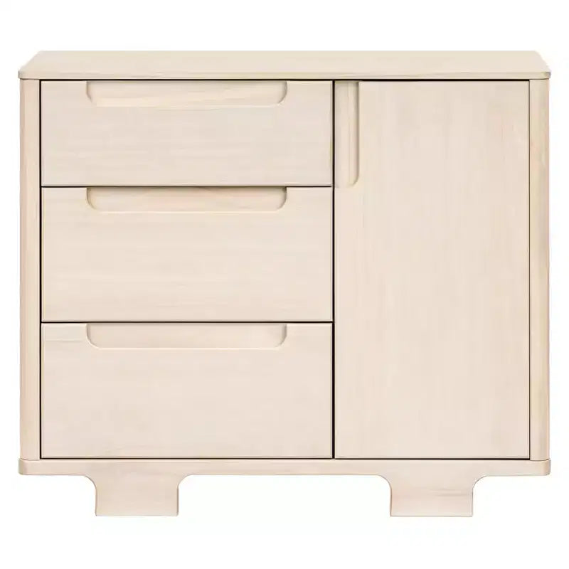 Commode à langer 3 tiroirs Yuzu Babyletto