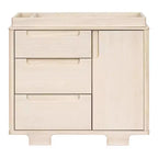 Commode à langer 3 tiroirs Yuzu Babyletto