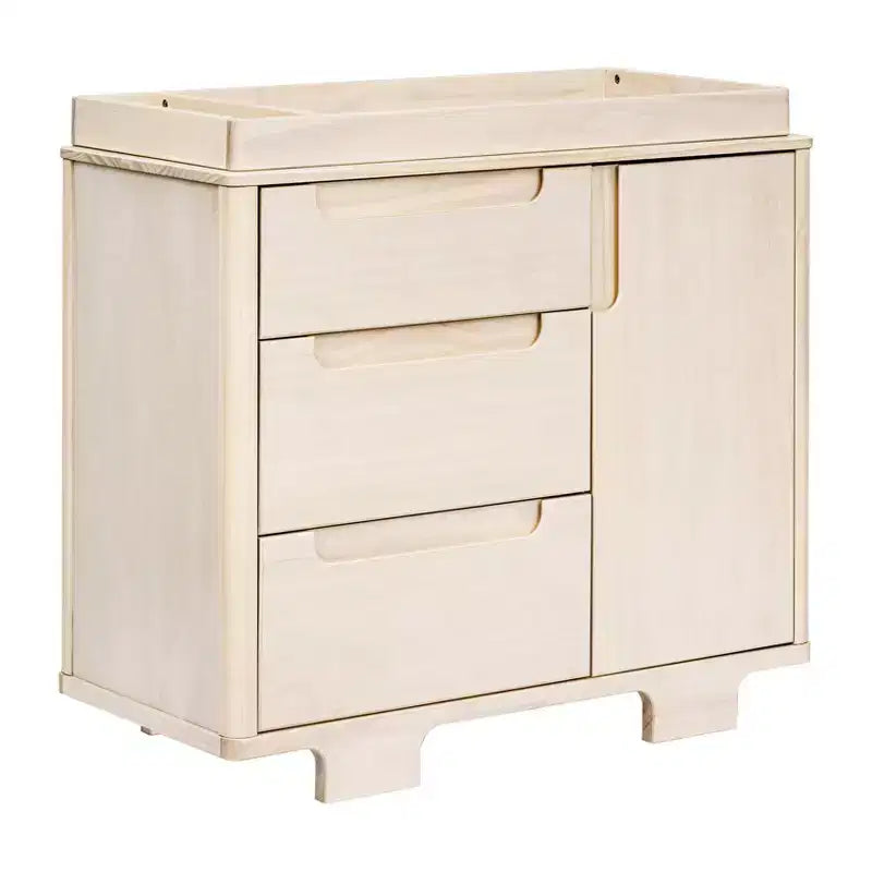 Commode à langer 3 tiroirs Yuzu Babyletto