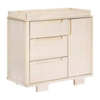 Commode à langer 3 tiroirs Yuzu Babyletto