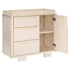 Commode à langer 3 tiroirs Yuzu Babyletto