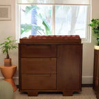Commode à langer 3 tiroirs Yuzu Babyletto