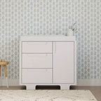 Commode à langer 3 tiroirs Yuzu Babyletto