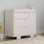 Commode à langer 3 tiroirs Yuzu Babyletto