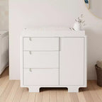 Commode à langer 3 tiroirs Yuzu Babyletto
