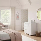 Commode à langer 3 tiroirs Yuzu Babyletto
