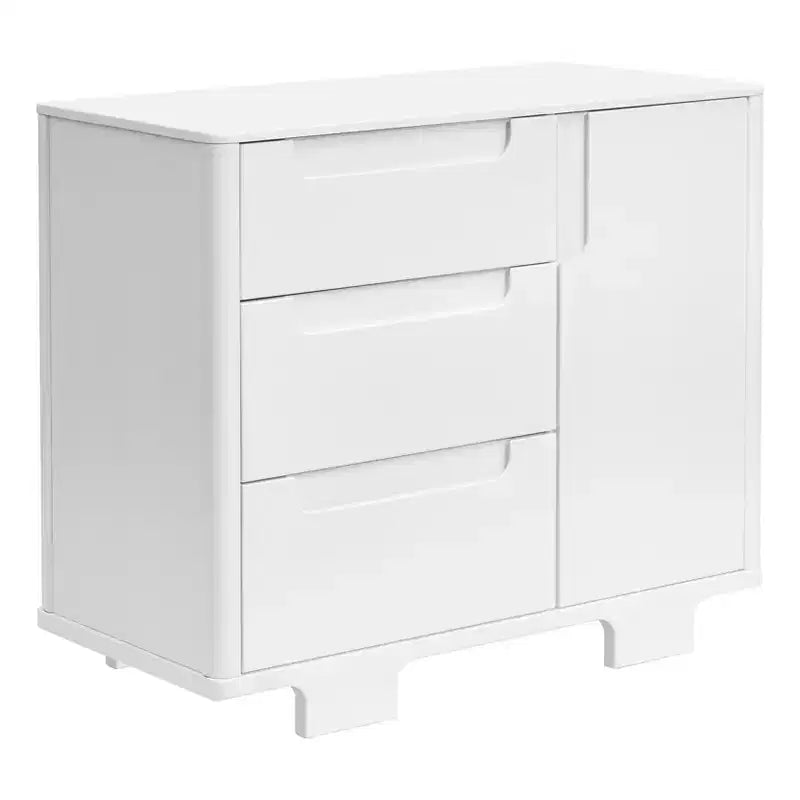 Commode à langer 3 tiroirs Yuzu Babyletto