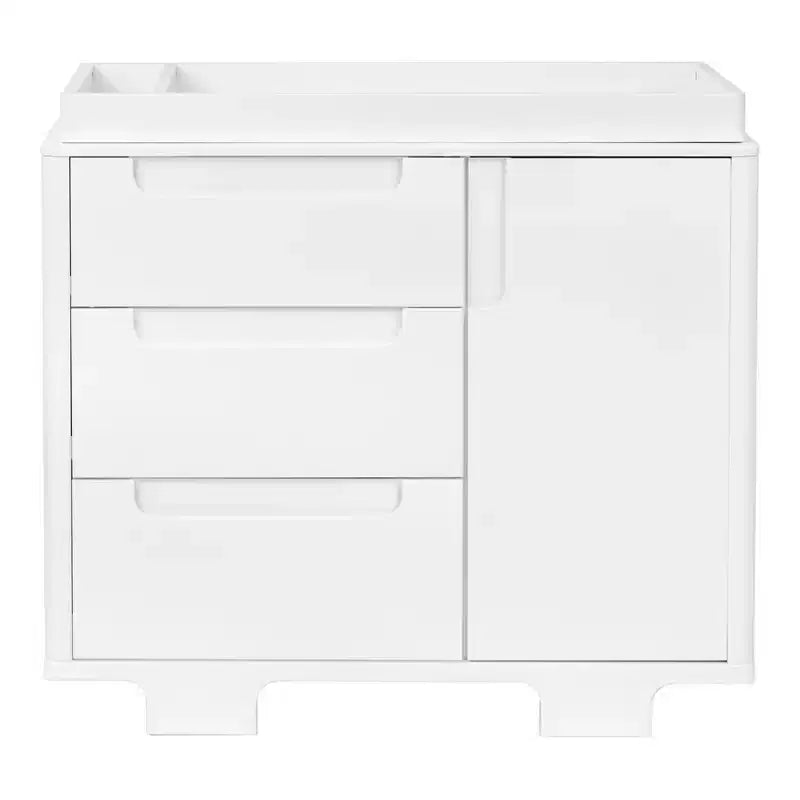 Commode à langer 3 tiroirs Yuzu Babyletto