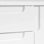 Commode à langer 3 tiroirs Yuzu Babyletto
