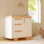 Commode à langer 3 tiroirs Yuzu Babyletto