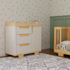 Commode à langer 3 tiroirs Yuzu Babyletto