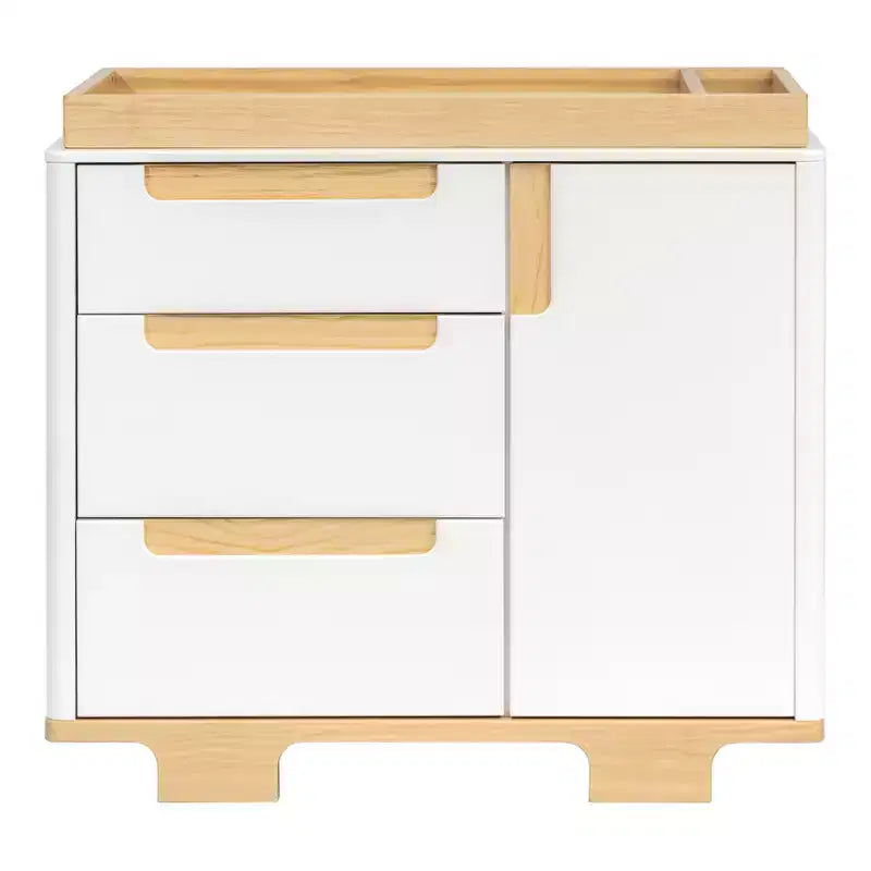 Commode à langer 3 tiroirs Yuzu Babyletto