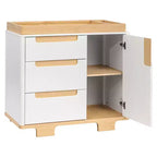 Commode à langer 3 tiroirs Yuzu Babyletto