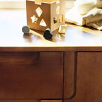 Commode à langer 3 tiroirs Yuzu Babyletto