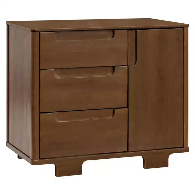 Commode à langer 3 tiroirs Yuzu Babyletto