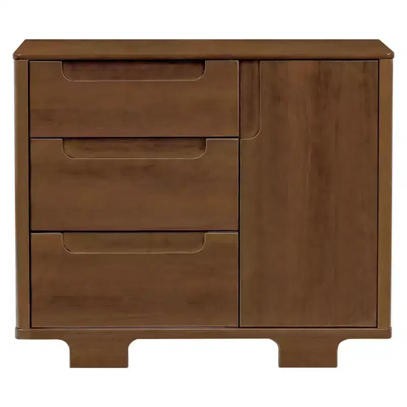 Commode à langer 3 tiroirs Yuzu Babyletto