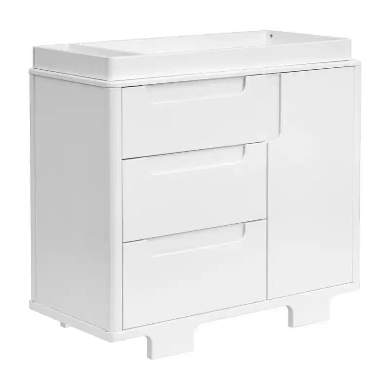 Commode à langer 3 tiroirs Yuzu Babyletto